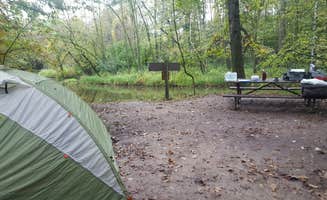 ERolf P.'s photo at Charles A. Lindbergh State Park Campground near Little Falls, MN