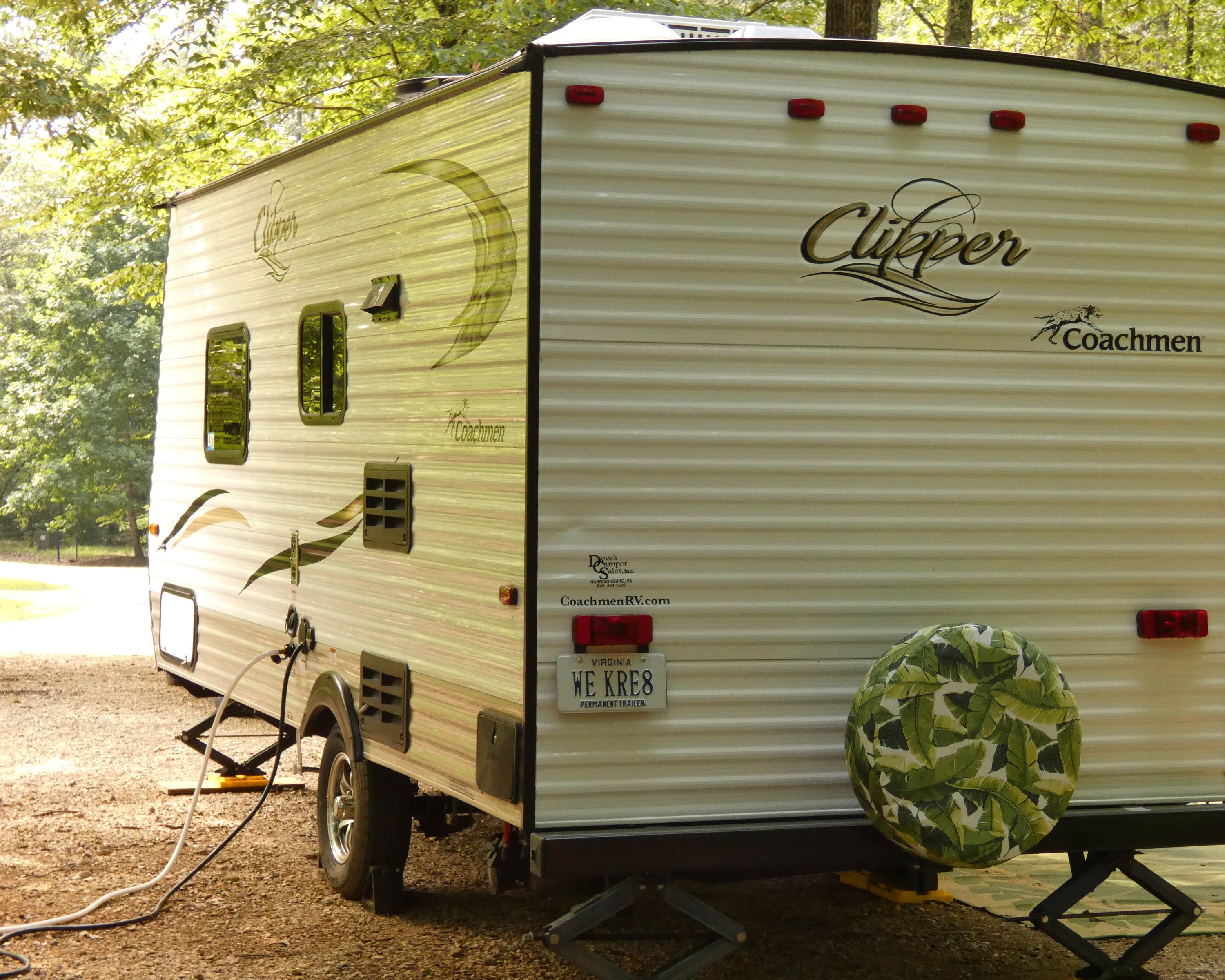 Camper-submitted photo at Walnut Grove — James River State Park near Goochland, VA