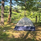 Review photo of Upper East Branch Campsite — Katahdin Woods And Waters National Monument by Dustin W., September 14, 2025