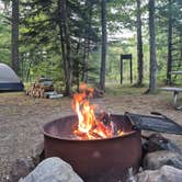 Review photo of Upper East Branch Campsite — Katahdin Woods And Waters National Monument by Dustin W., September 14, 2025