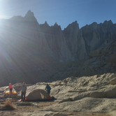 Review photo of Whitney Portal by Amanda B., September 23, 2016