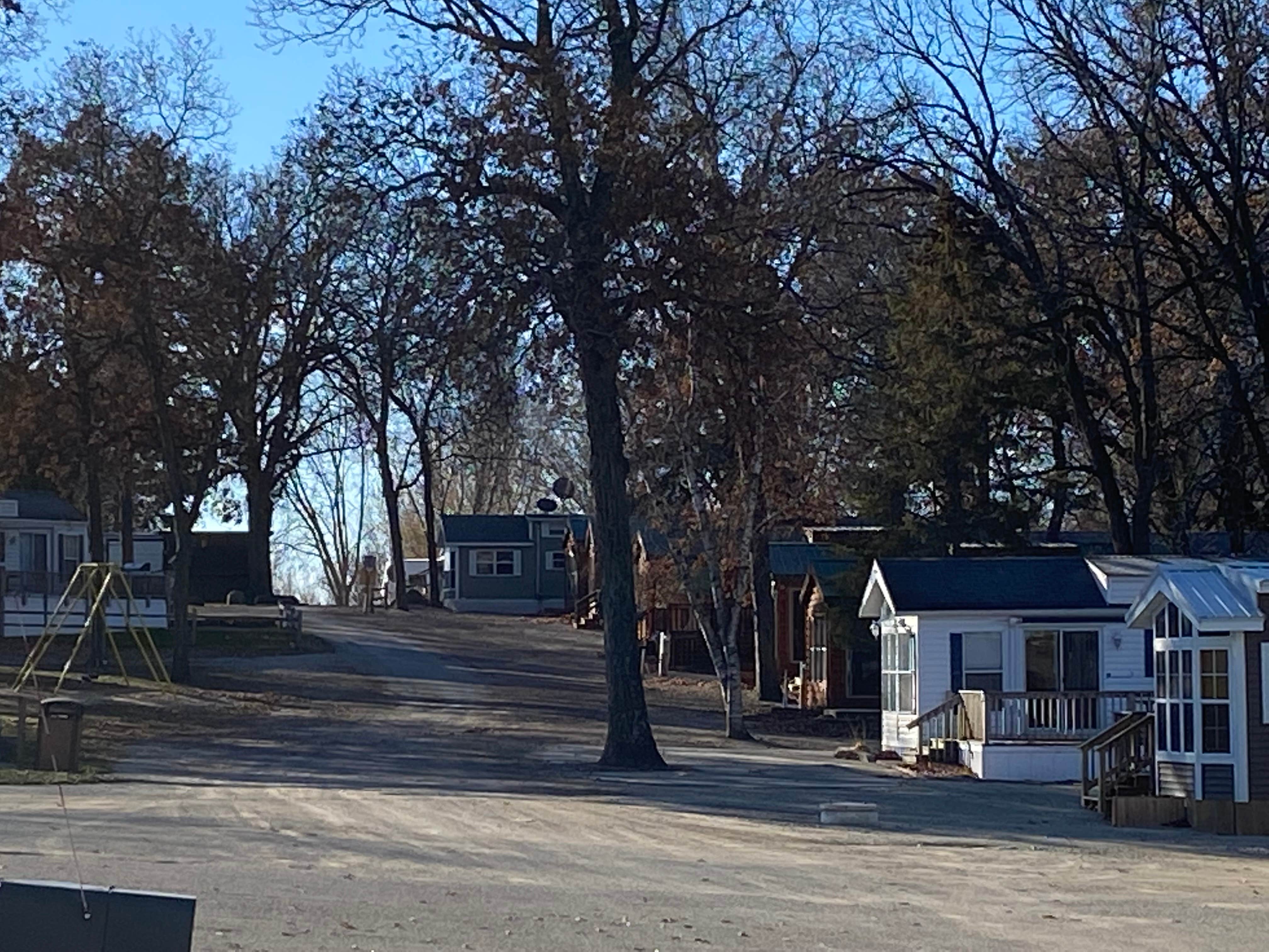 Camper-submitted photo at Yogi Bear's Jellystone Park at Fort Atkinson near Milton, WI