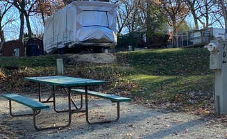 Maria Mercedes M.'s photo at Yogi Bear's Jellystone Park at Fort Atkinson near Milton, WI