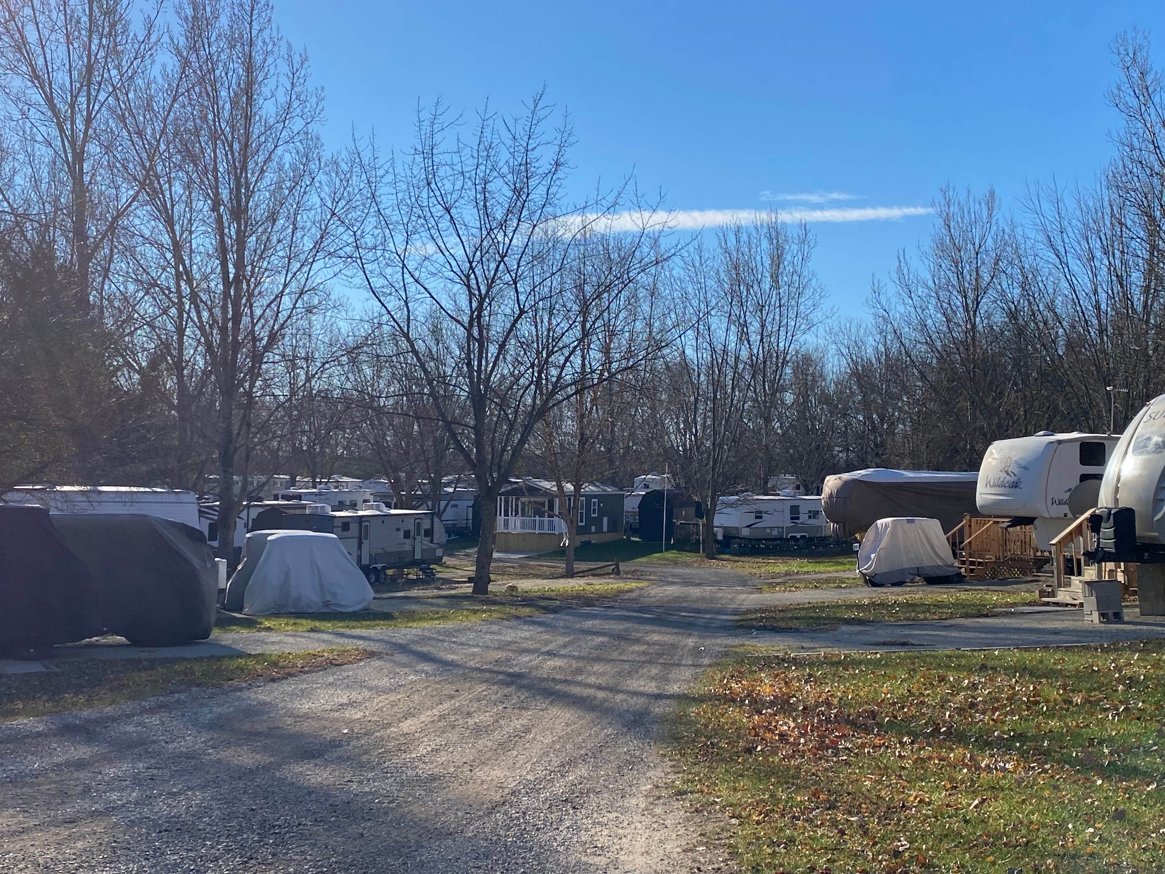 Camper submitted image from Yogi Bear's Jellystone Park at Fort Atkinson - 1