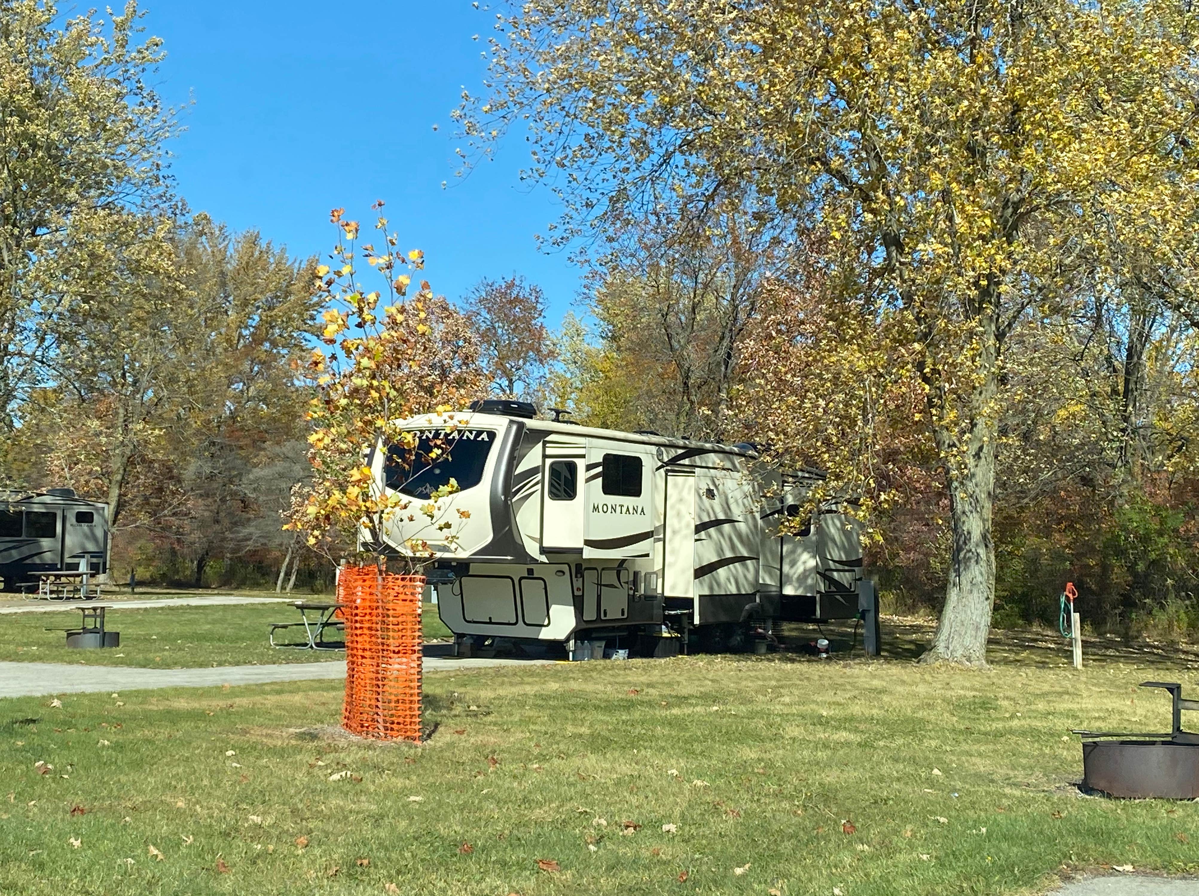 Maria Mercedes M.'s photo of rv camping at Milton-Madison SE KOA near Cambridge, WI