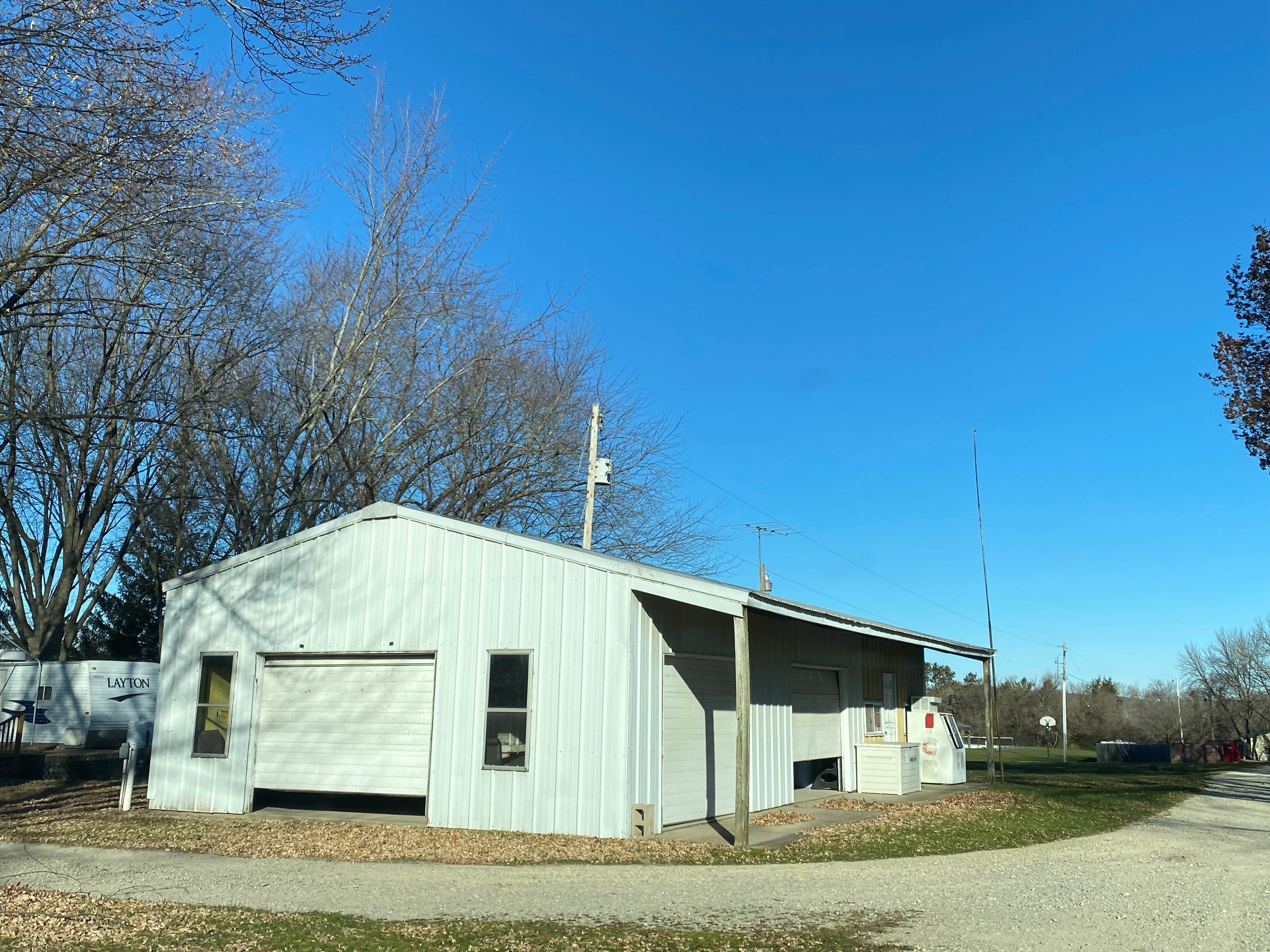 Camper-submitted photo at Pilgrims Campground near Milton, WI