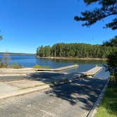 Review photo of Poplar Point Campground — Jordan Lake State Recreation Area by Maria Mercedes M., September 14, 2025