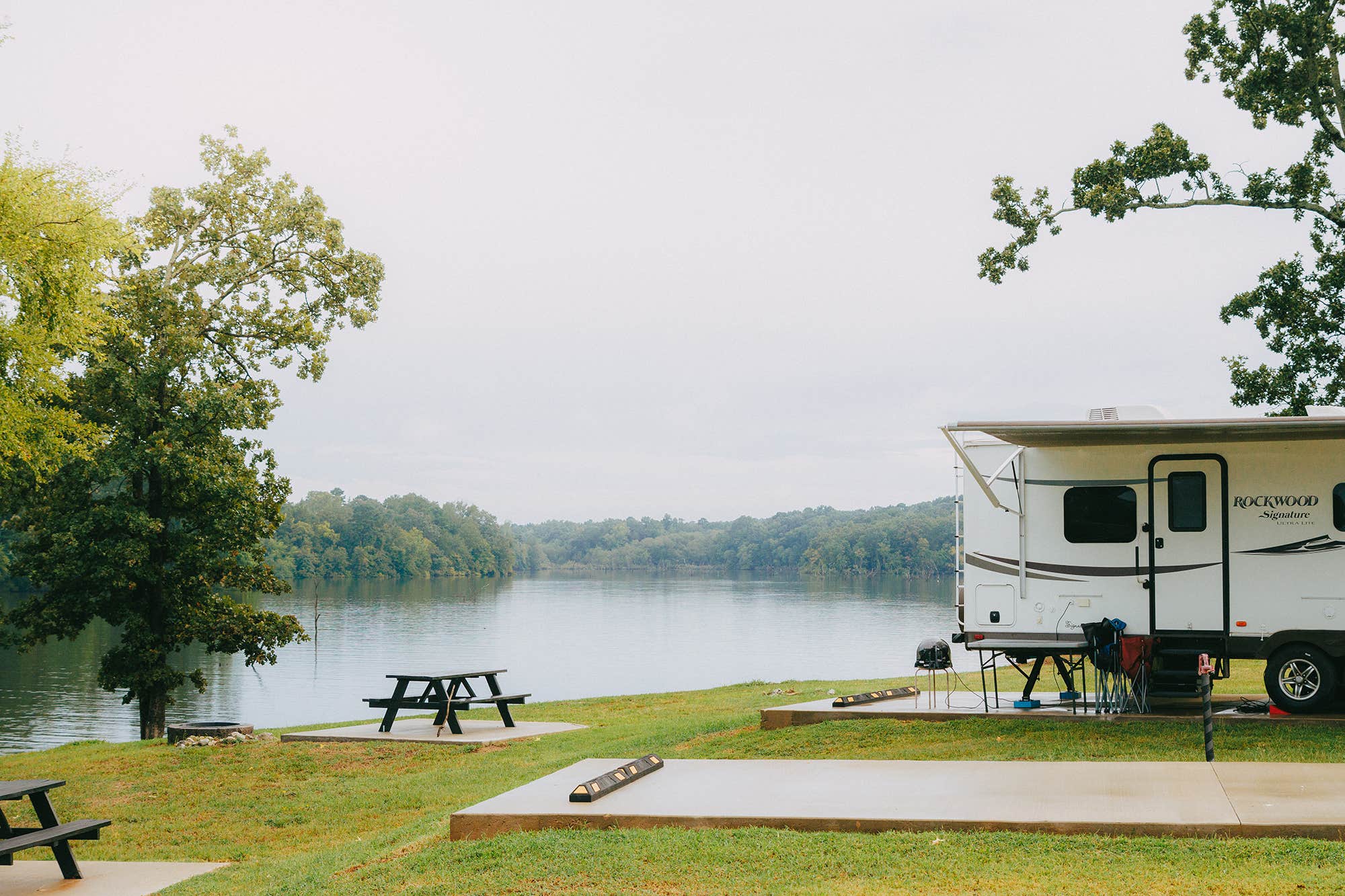 The Dyrt's photo of rv camping at Big Al's Barefoot Bay near Daingerfield, TX