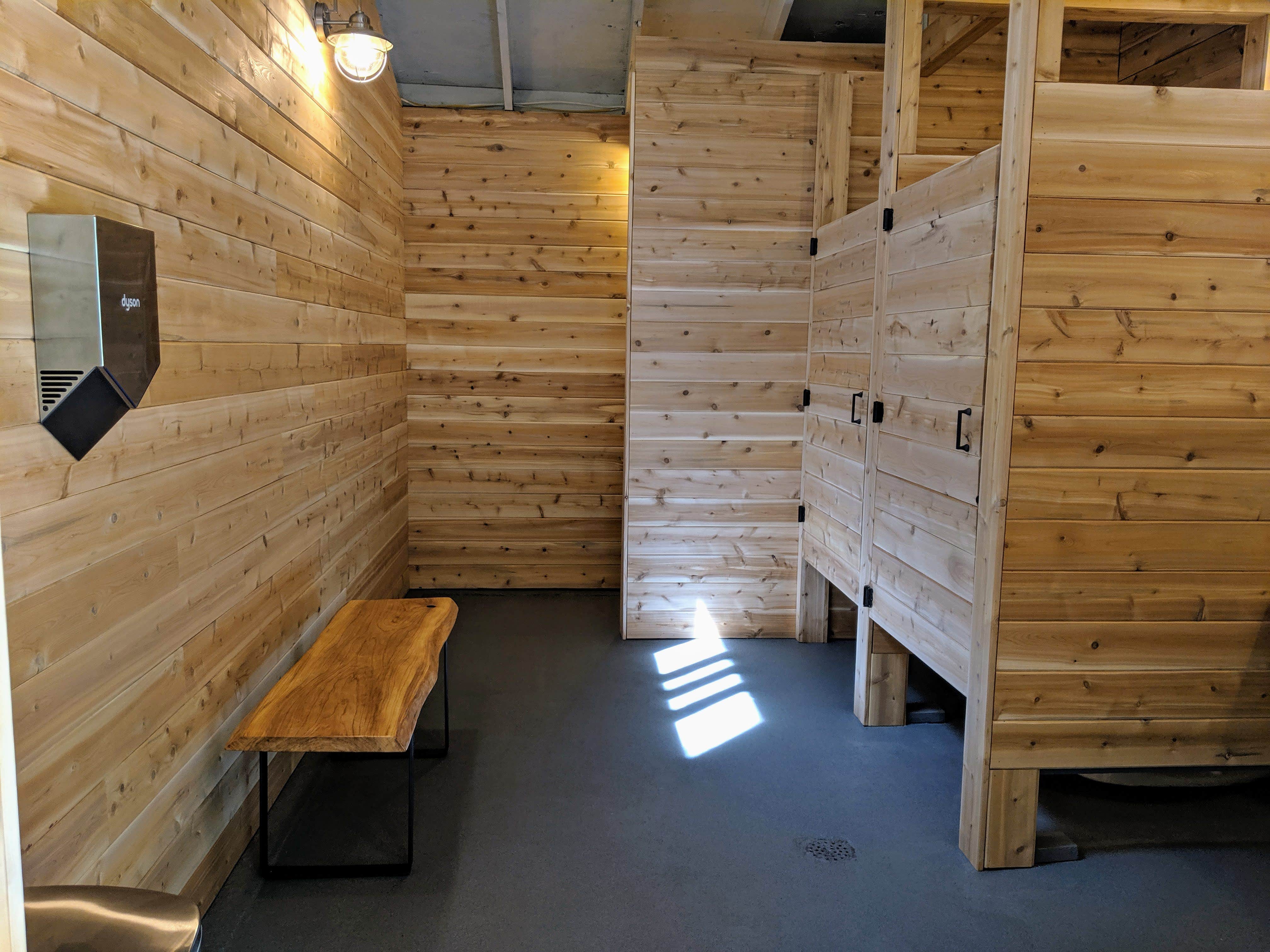 Camper-submitted photo at Desert of Maine Campground near Cumberland Center, ME