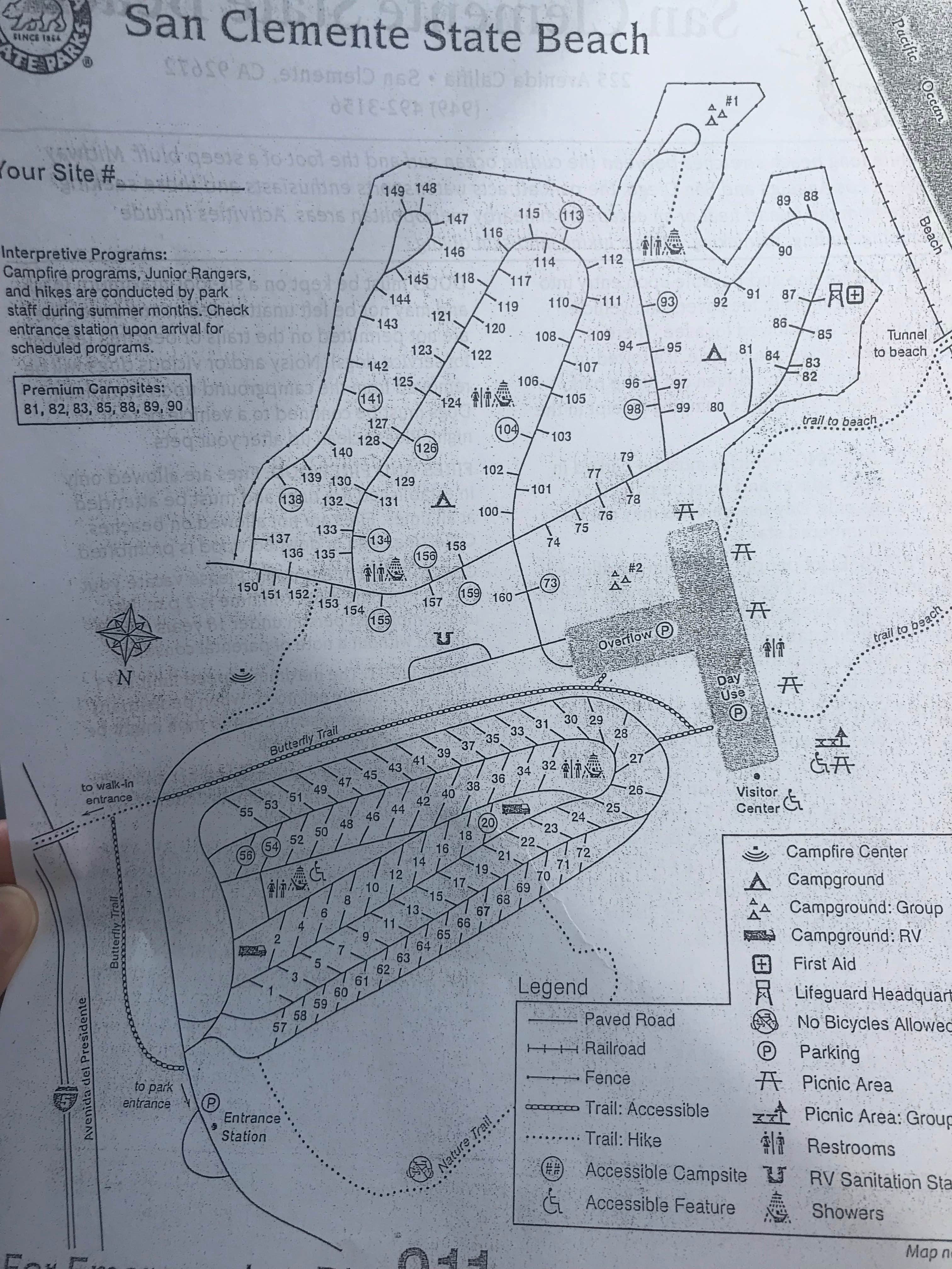 Signs & Maps