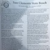 Review photo of San Clemente State Beach by Nolan S., August 1, 2019