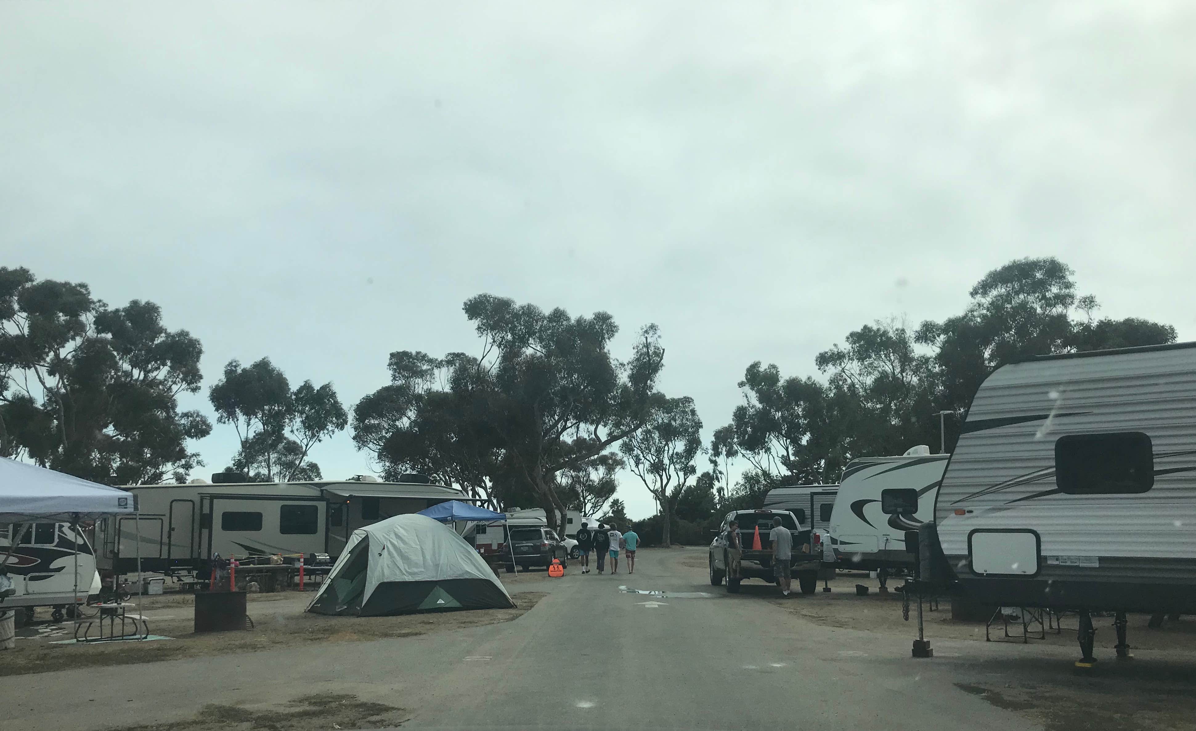 Nolan S.'s photo at San Clemente State Beach Campground near Avalon, CA
