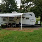 Review photo of Mohican State Park Campground by Wesley S., September 23, 2016