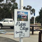 Review photo of San Clemente State Beach Campground by Nolan S., August 1, 2019