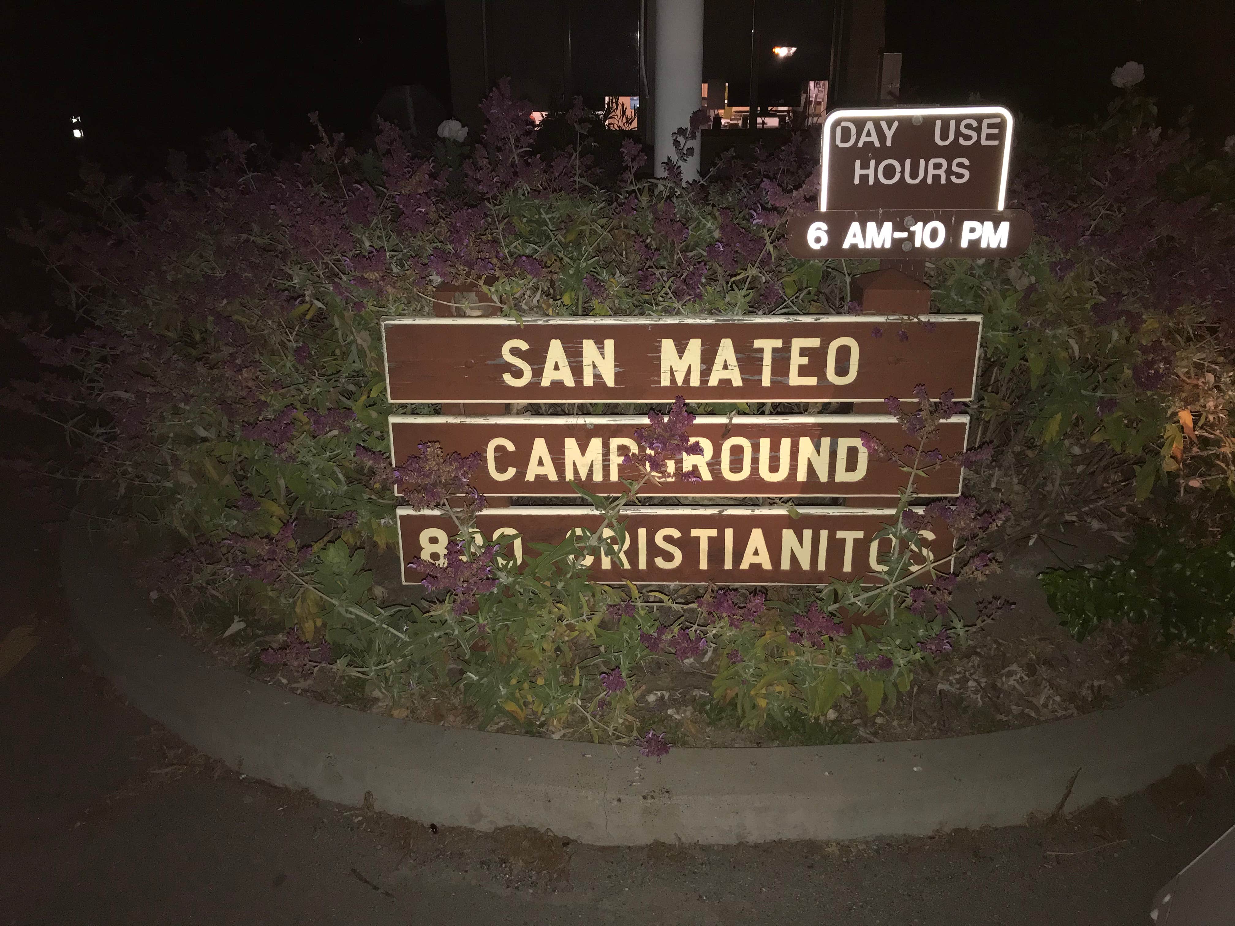 Camper submitted image from San Mateo Campground — San Onofre State Beach - 5