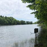 Review photo of Cedar Campground — Ludington State Park by Caitlyn H., August 1, 2019