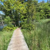 Review photo of Cedar Campground — Ludington State Park by Caitlyn H., August 1, 2019