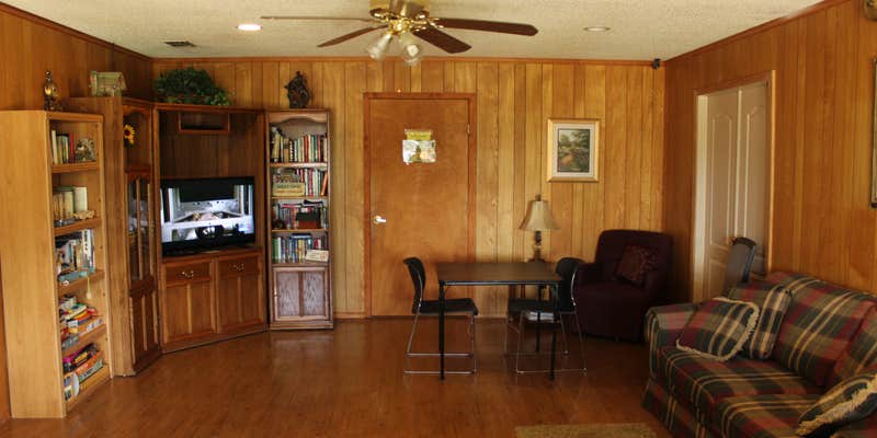 Camper submitted image from Leander-NW Austin KOA