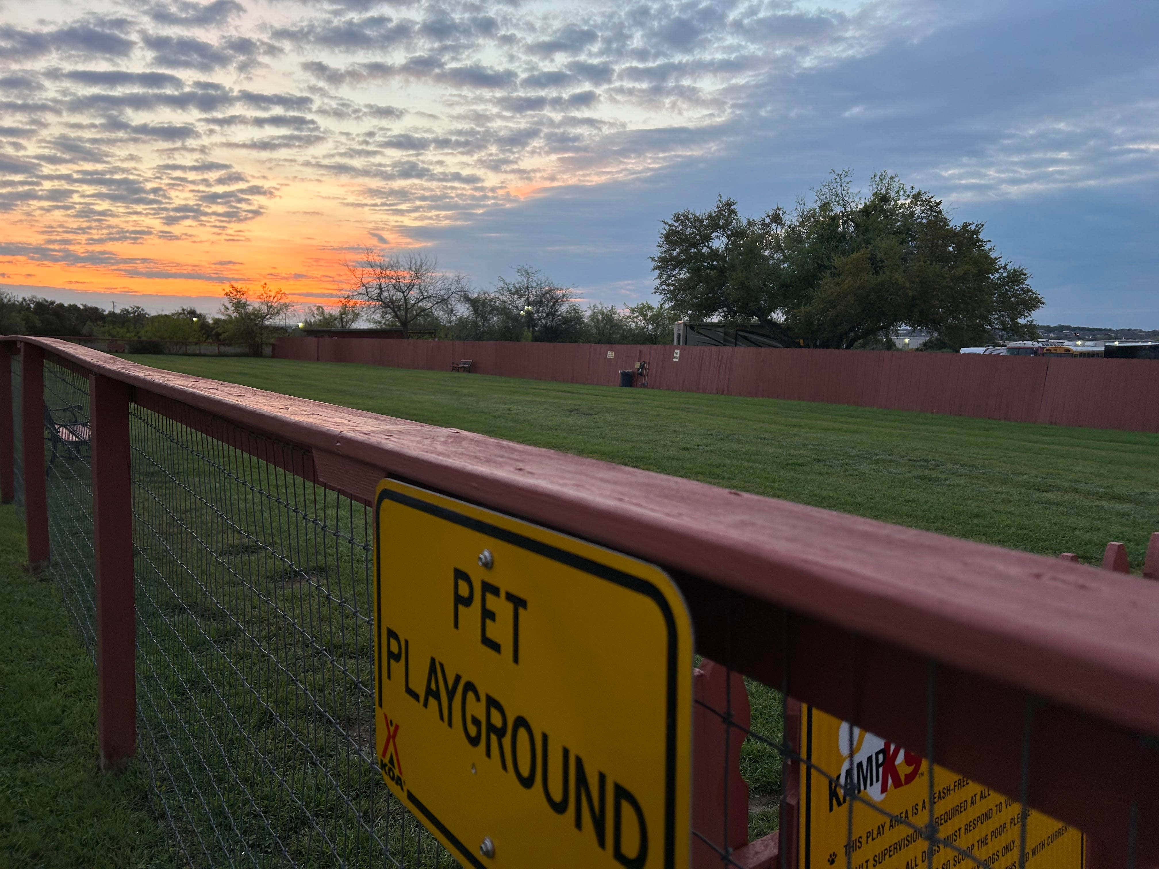 Camper-submitted photo at Leander-NW Austin KOA near Georgetown Lake
