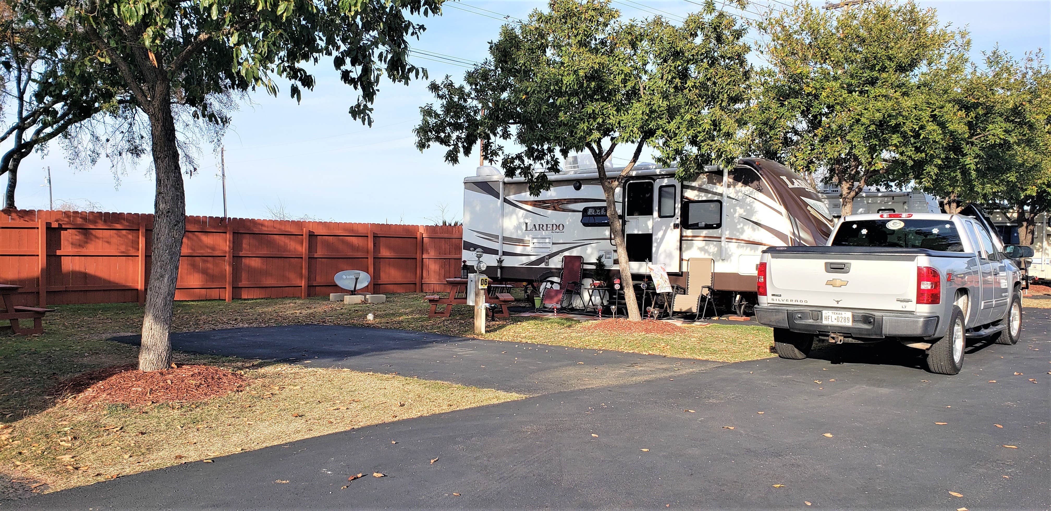 Camper-submitted photo at Leander-NW Austin KOA near Georgetown Lake