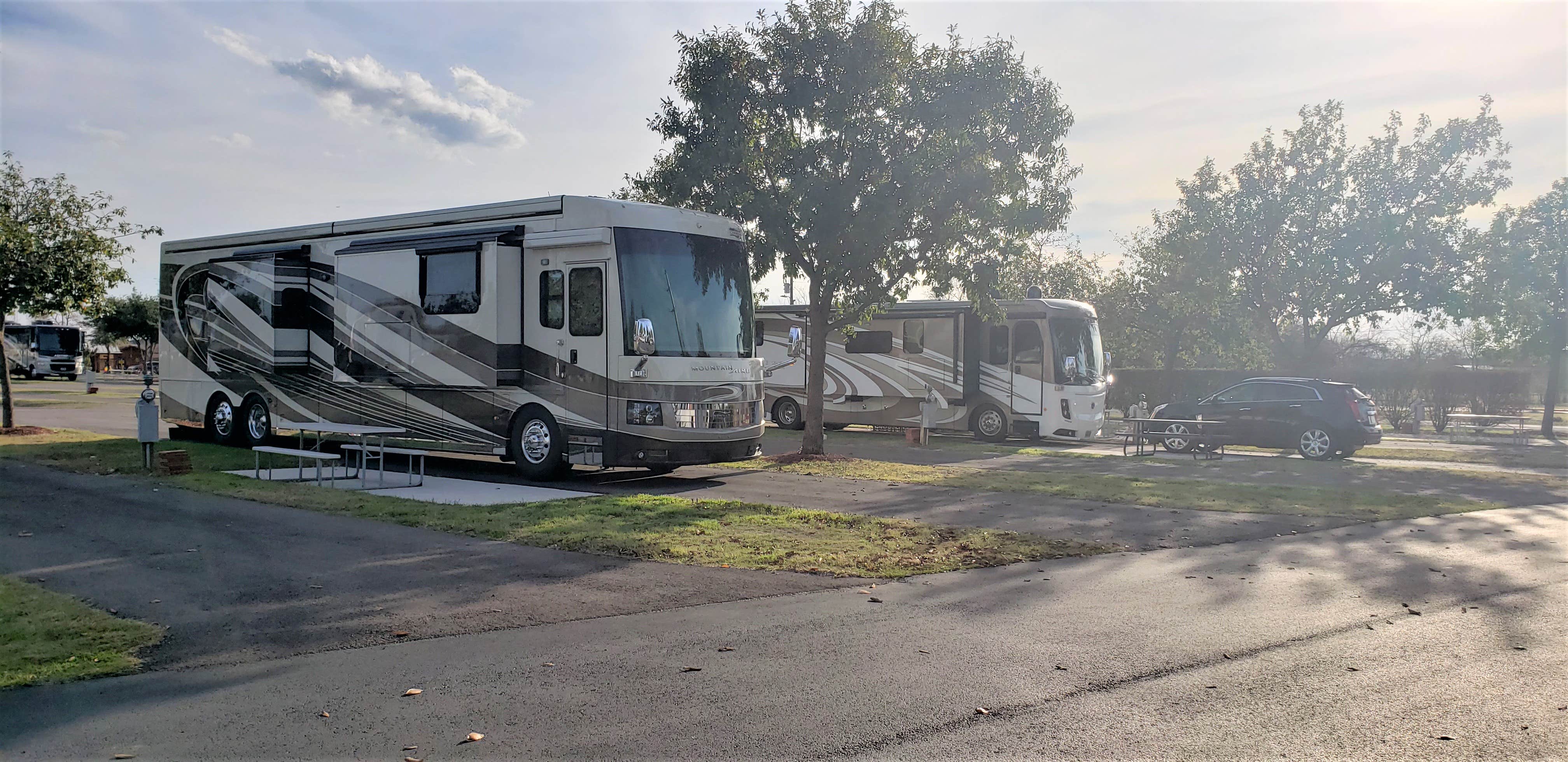 Camper-submitted photo at Leander-NW Austin KOA near Georgetown Lake
