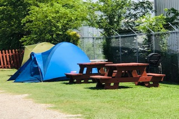 Merry M.'s photo at Leander-NW Austin KOA near Georgetown Lake