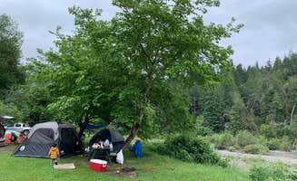 Aldy Y.'s photo at Giant Redwoods RV & Cabin Destination near Phillipsville, CA