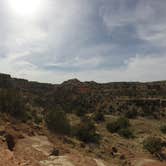 Review photo of Fortress Cliff Primitive — Palo Duro Canyon State Park by Jennifer J., September 23, 2016