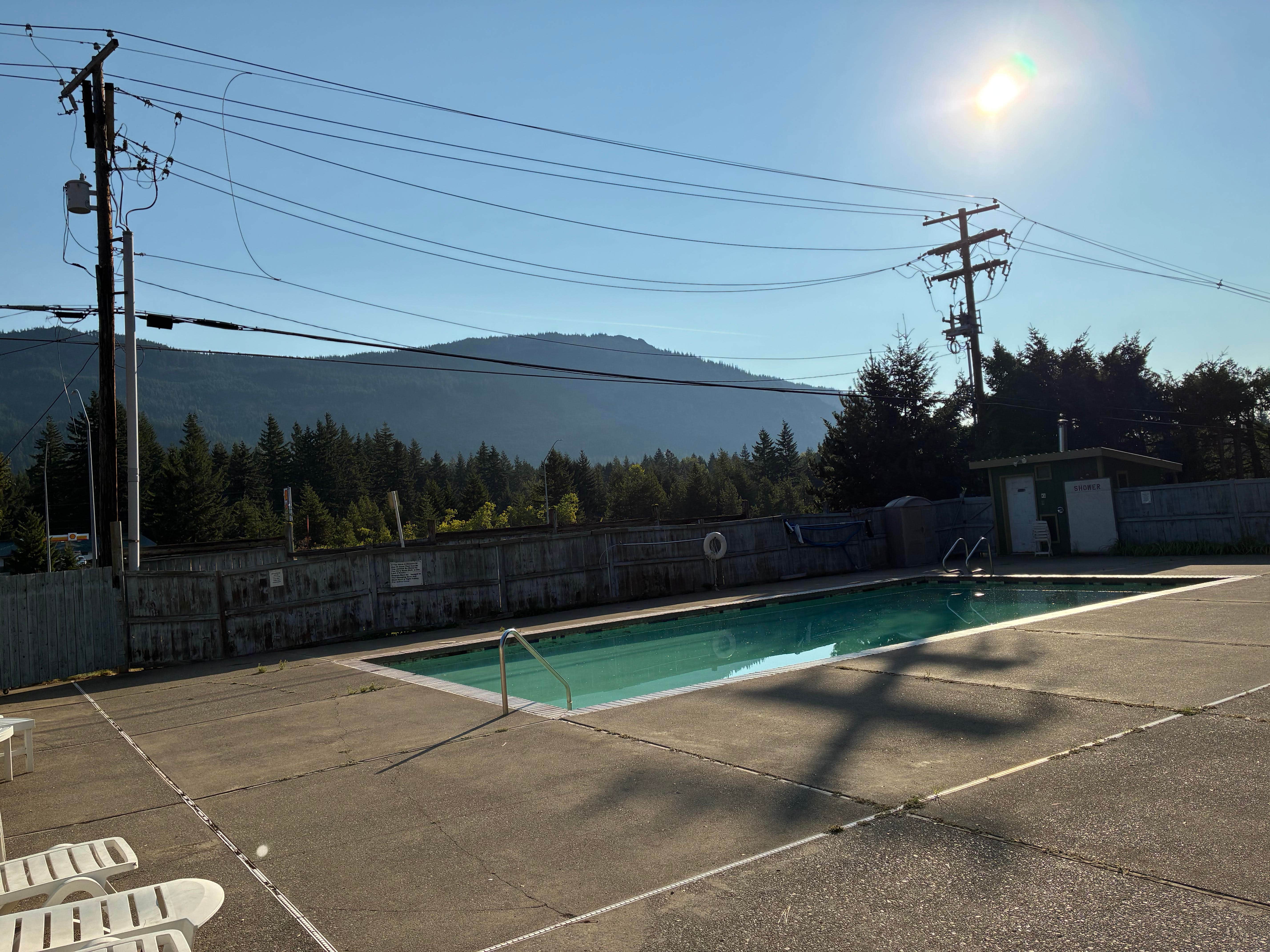 Camper-submitted photo at Lake Easton RV Resort near Thorp, WA