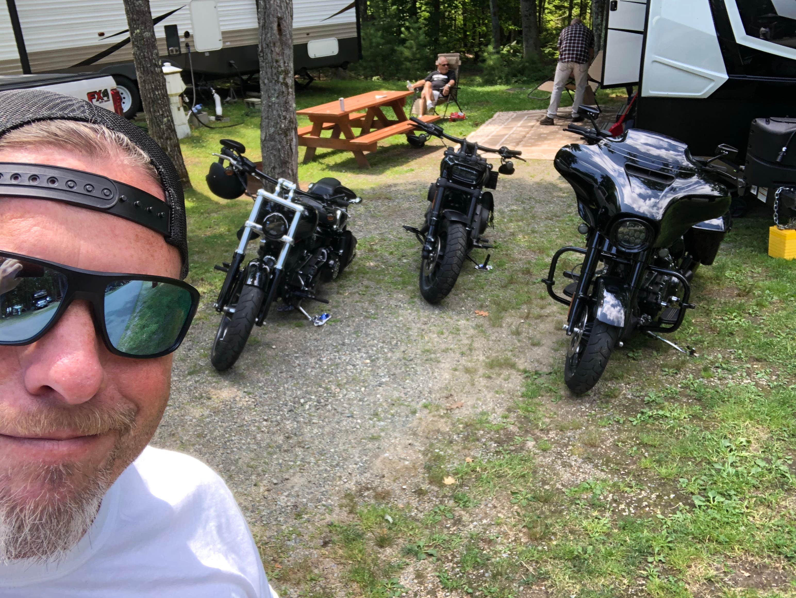 Bentley’s saloon and campground Camping | The Dyrt