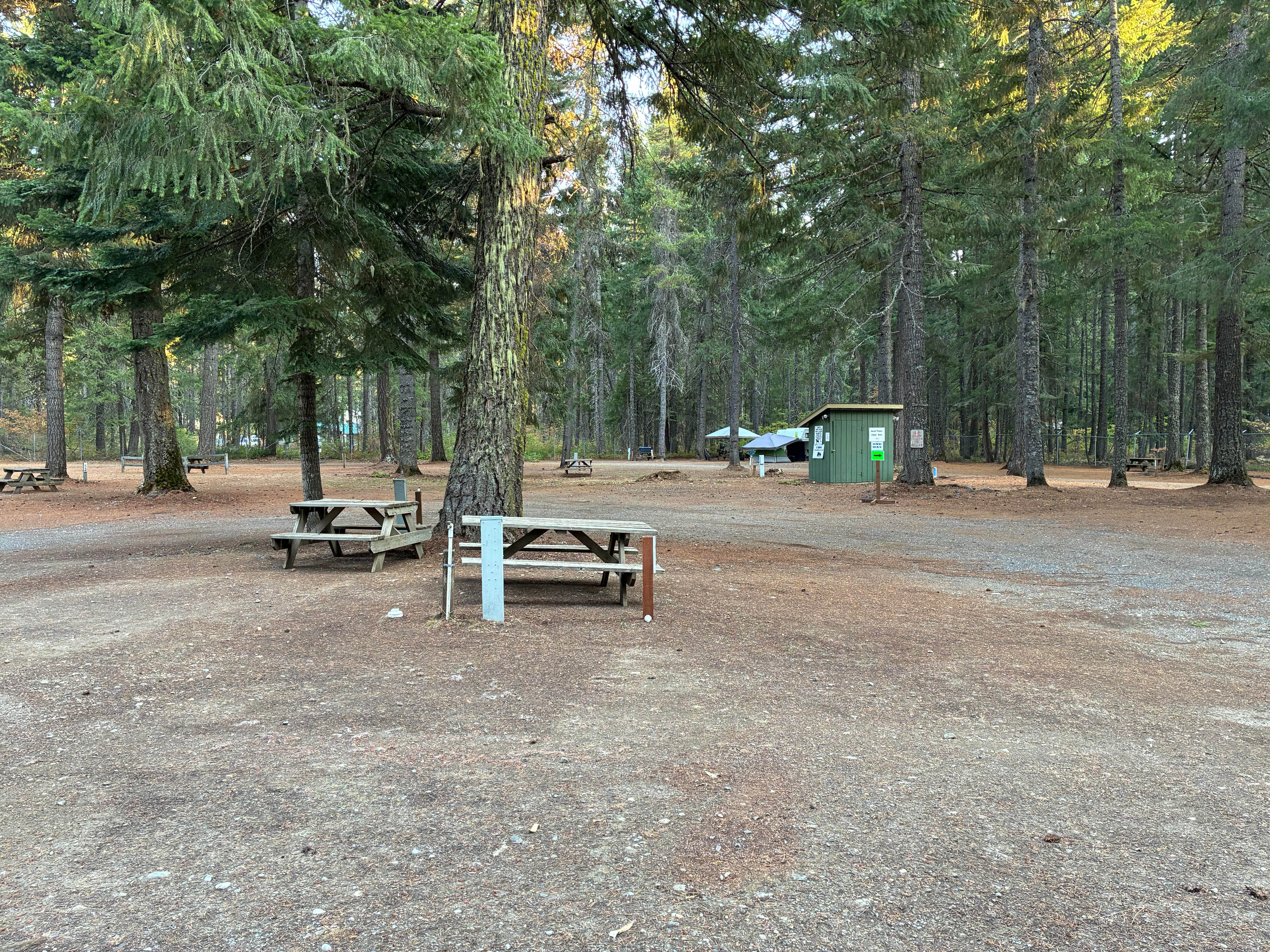 Camper submitted image from Lake Easton RV Resort - 2