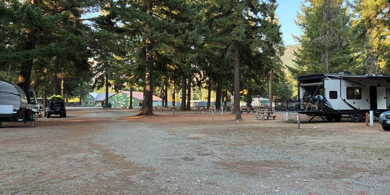 Camper submitted image from Lake Easton RV Resort