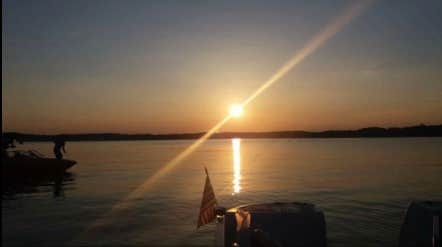 Camping near Hoppin Horse Farm RV site: A Place At The Lake Campground, Townville, South Carolina