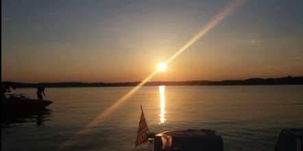 Camper submitted image from A Place At The Lake Campground