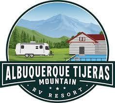Soleil's photo of rv camping at Albuquerque Tijeras Mountain RV Resort and RV Park near San Antonio, NM