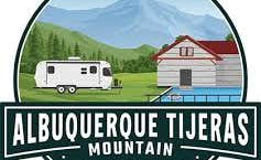 Soleil's photo of rv camping at Albuquerque Tijeras Mountain RV Resort and RV Park near Edgewood, NM