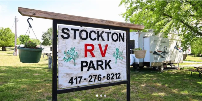 Camper submitted image from Stockton RV Park