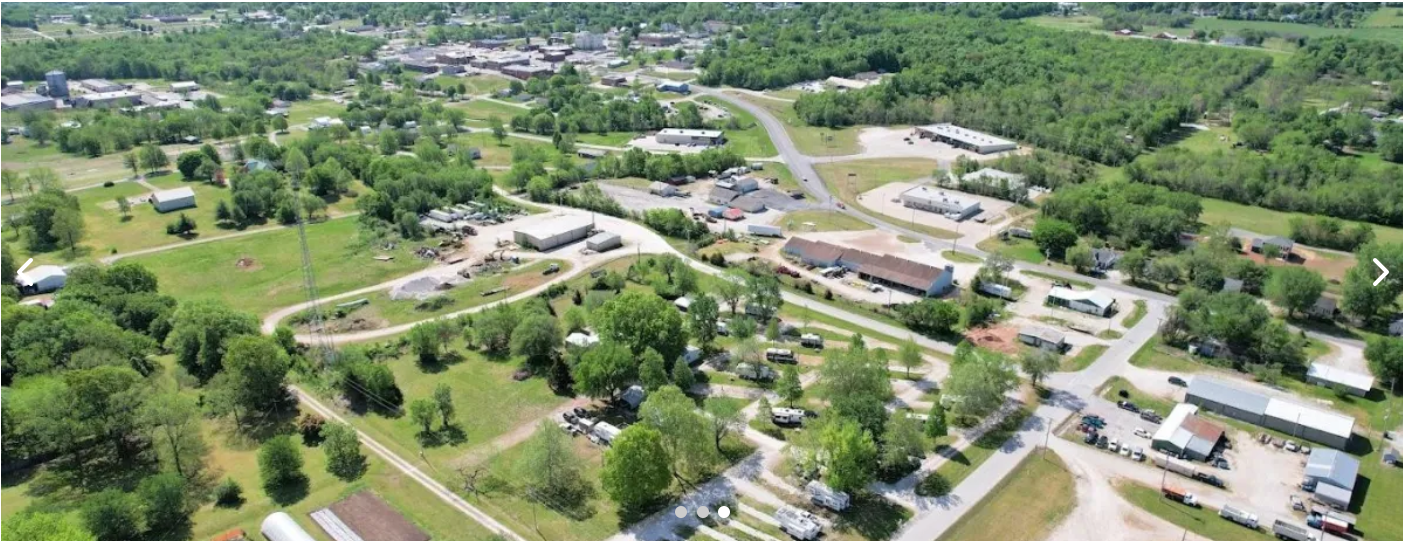 Camper-submitted photo at Stockton RV Park near Stockton, MO