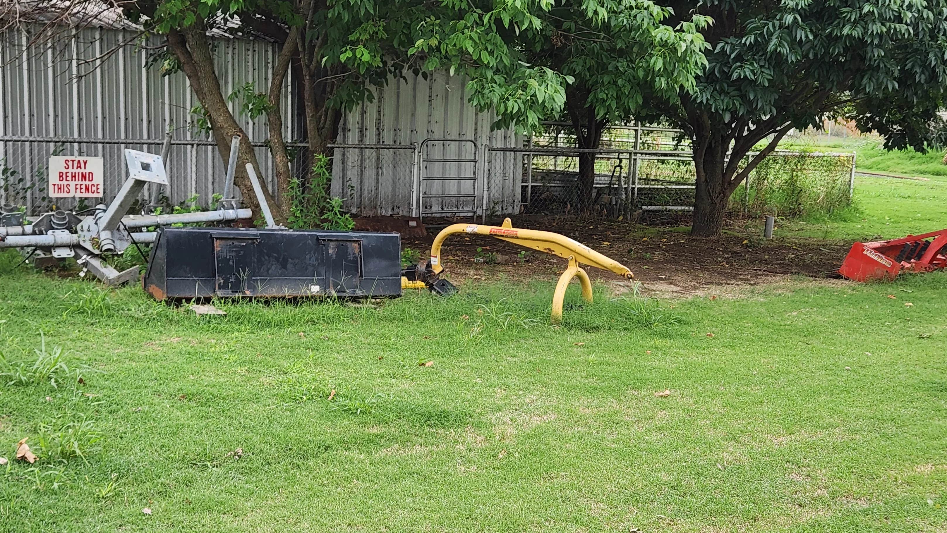 Camper-submitted photo at Rockwell RV Park near Midwest City, OK