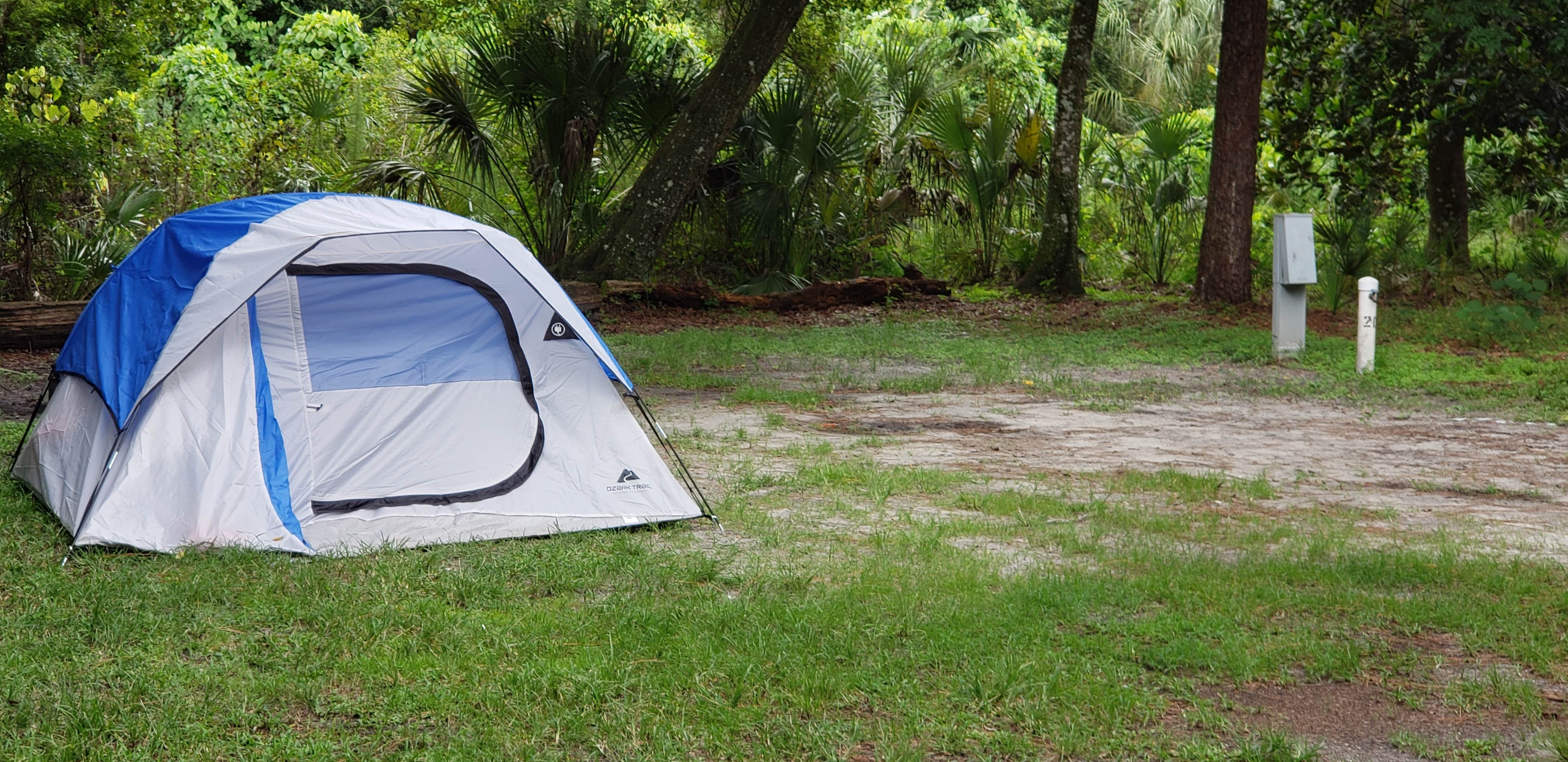 Jeanene A.'s photo at Hillsborough River State Park Campground near Temple Terrace, FL