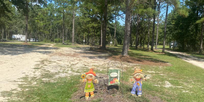 Camper submitted image from Shady Pines RV Park