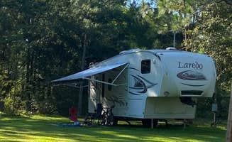 Edwin S.'s photo of rv camping at Shady Pines RV Park near Lumber City, GA
