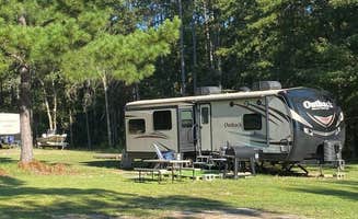 Edwin S.'s photo of rv camping at Shady Pines RV Park near Uvalda, GA