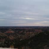 Review photo of Fortress Cliff Primitive — Palo Duro Canyon State Park by Jennifer J., September 23, 2016