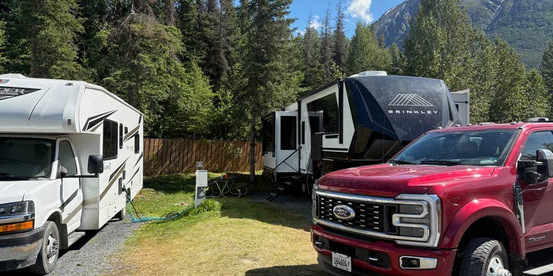 Camper submitted image from Kenai Princess Wilderness Lodge & RV Park