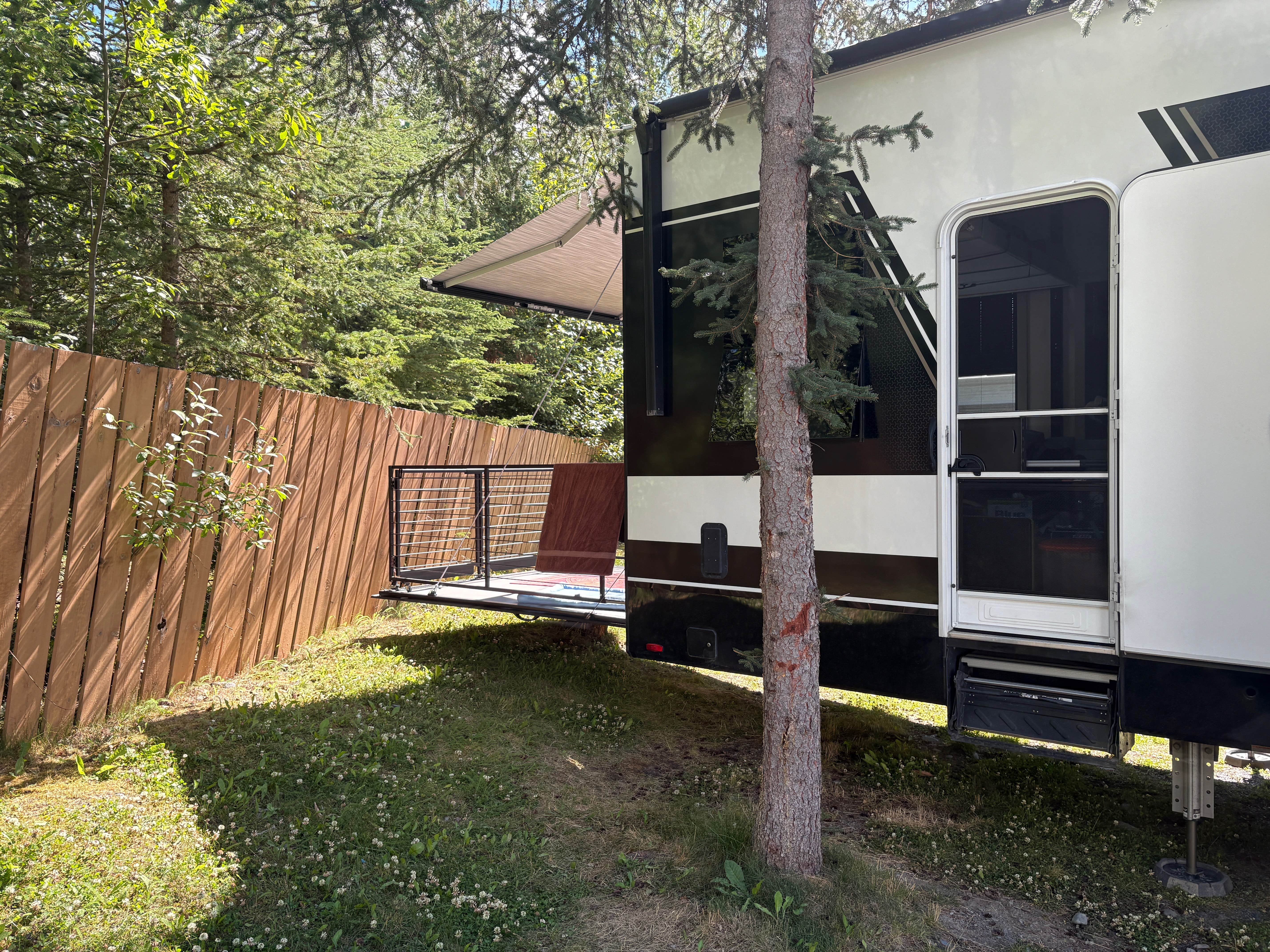 Camper-submitted photo at Kenai Princess Wilderness Lodge & RV Park near Moose Pass, AK