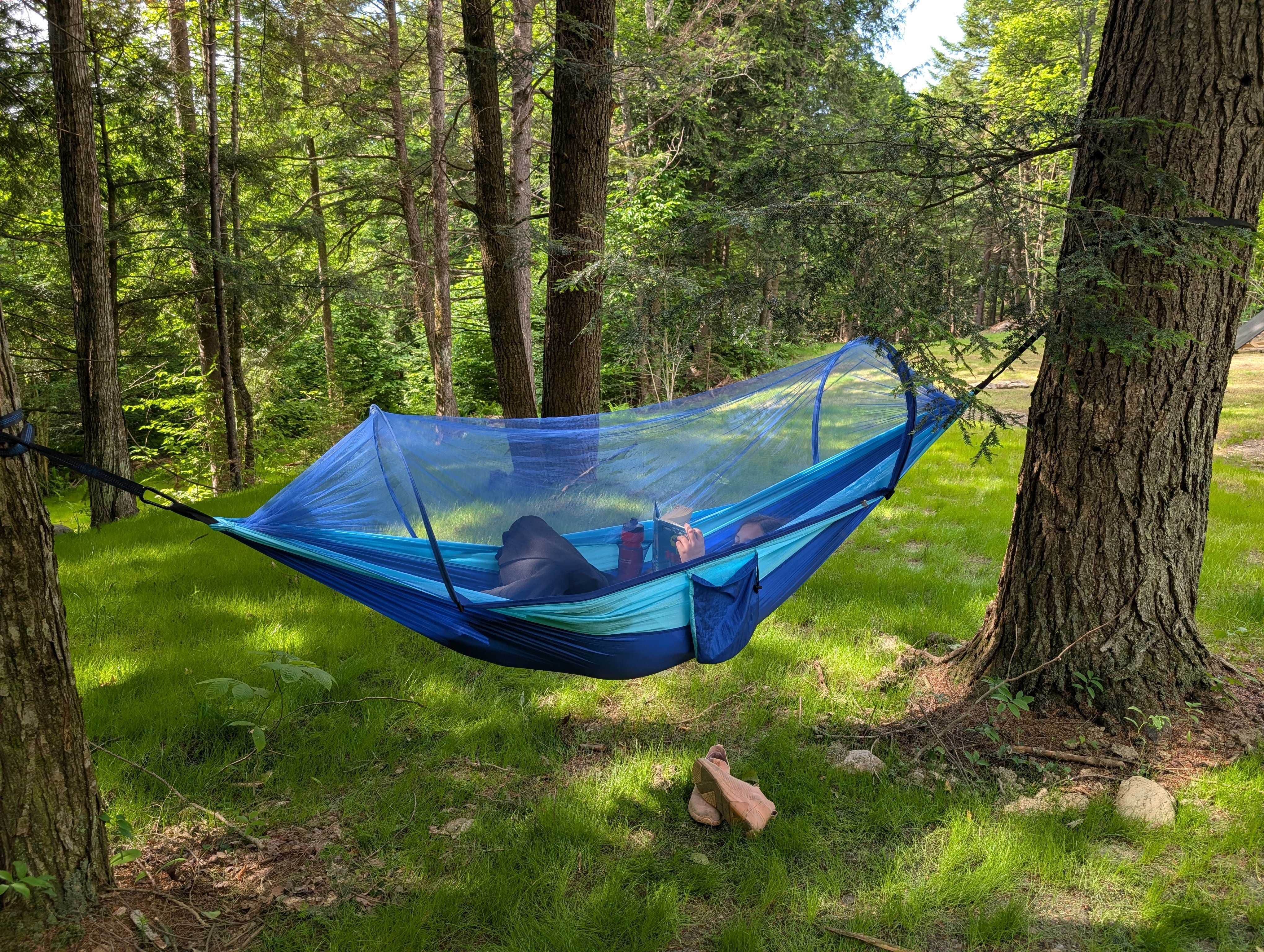 Camping near Mountain Trails Camping Area: Camp Butz, Granville, Vermont