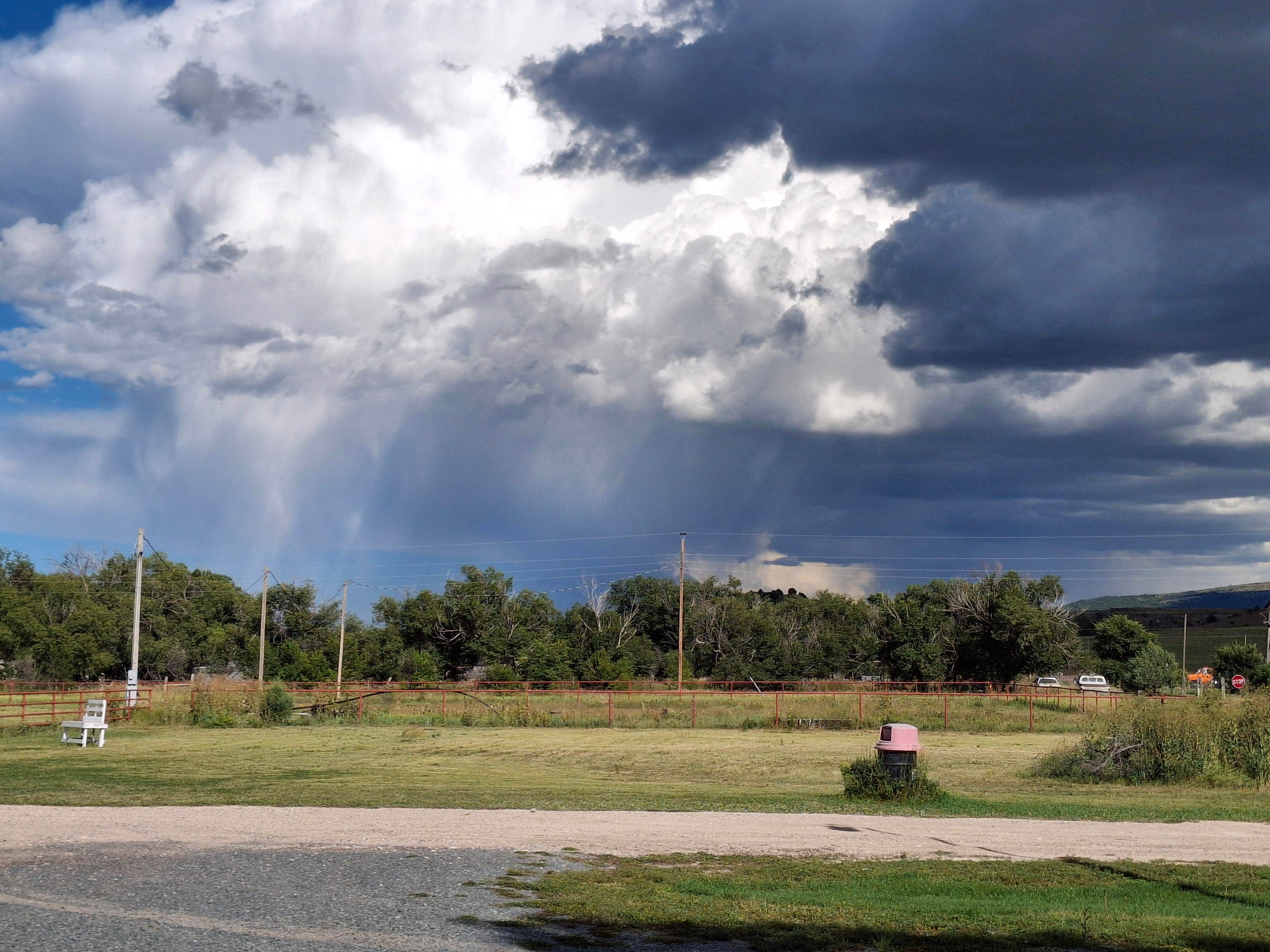 Camper submitted image from Capulin RV Park - 2