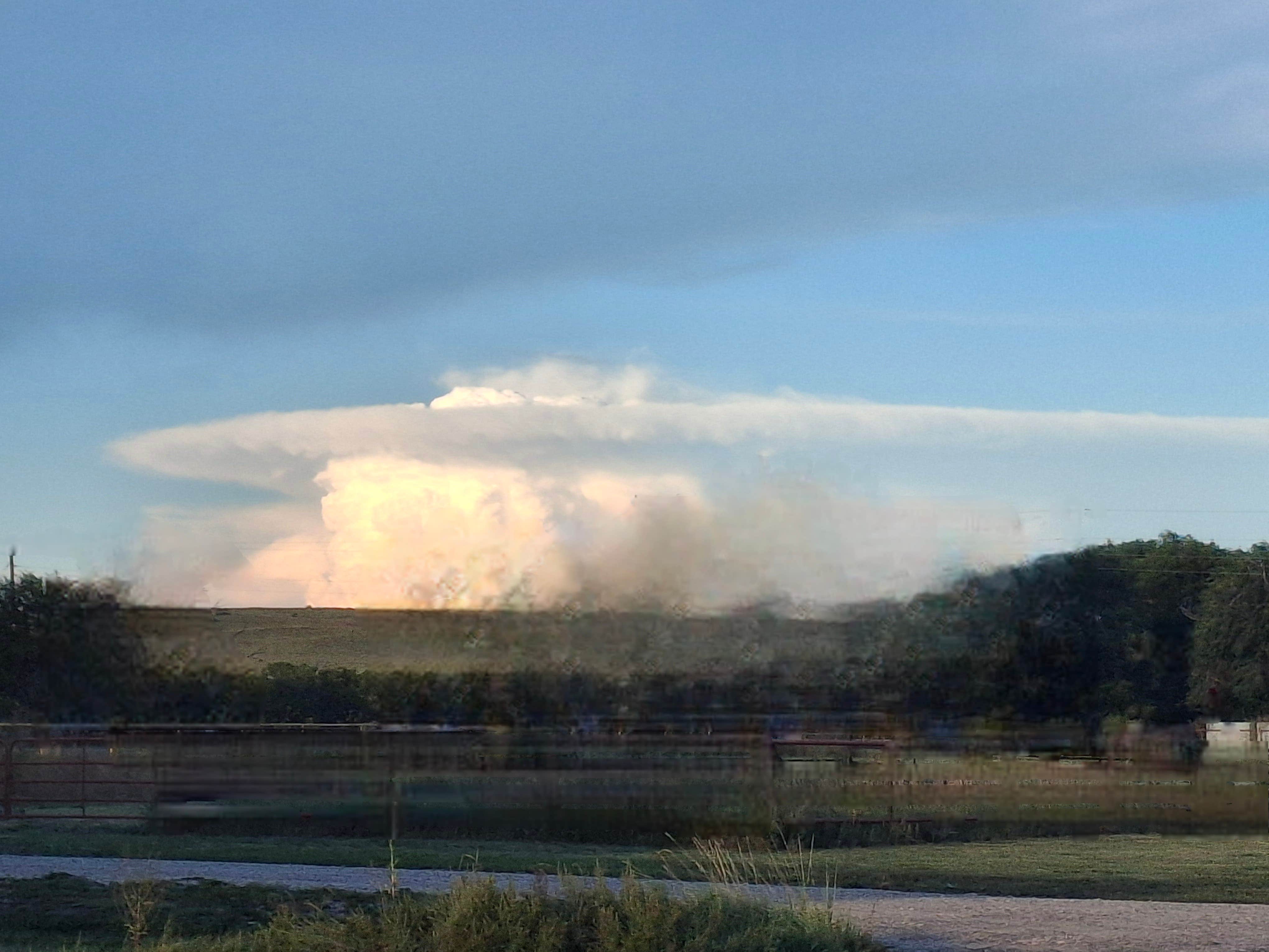 Camper-submitted photo at Capulin RV Park near Grenville, NM