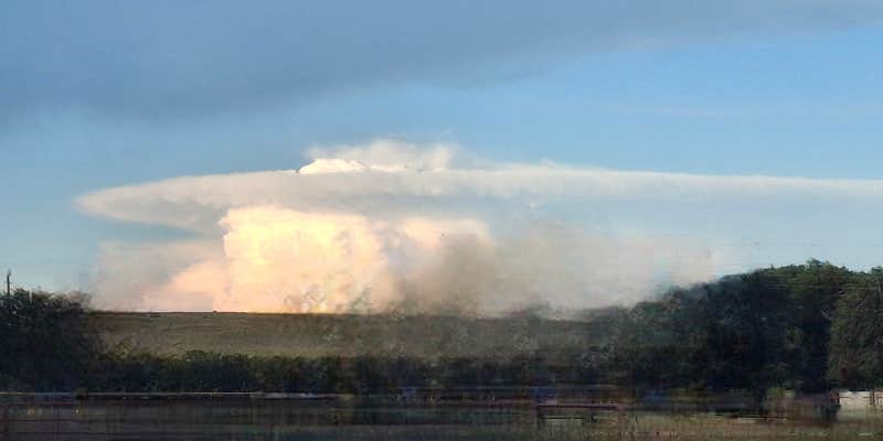 Camper submitted image from Capulin RV Park